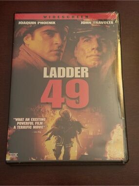 Ladder 49 Widescreen DVD - John Travolta Joaquin Phoenix